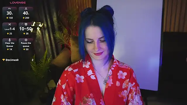 Snapshot of AlisaGracee chatting on June 12, 2026, 7:11 pm AlisaGracee online show from June 12, 2026, 7:11 pm