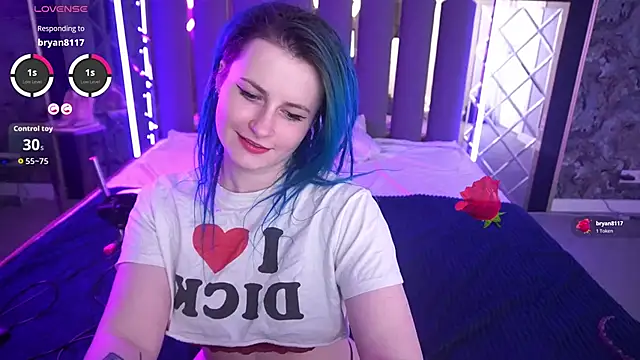 AlisaGracee online show from May 31, 2026, 5:35 am