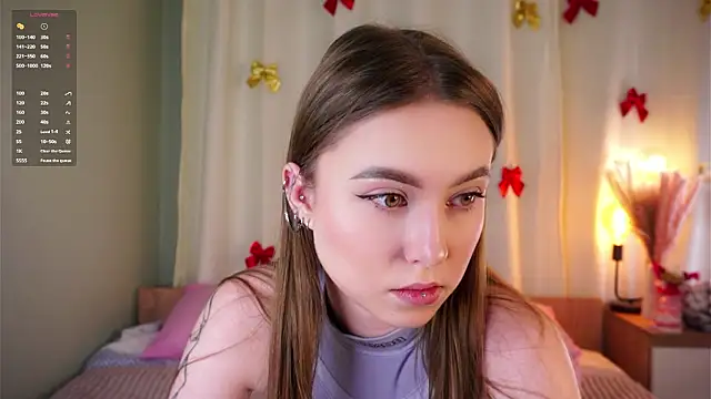 Snapshot of LorileeRuetz chatting on March 2, 2026, 12:12 pm LorileeRuetz online show from March 2, 2026, 12:12 pm