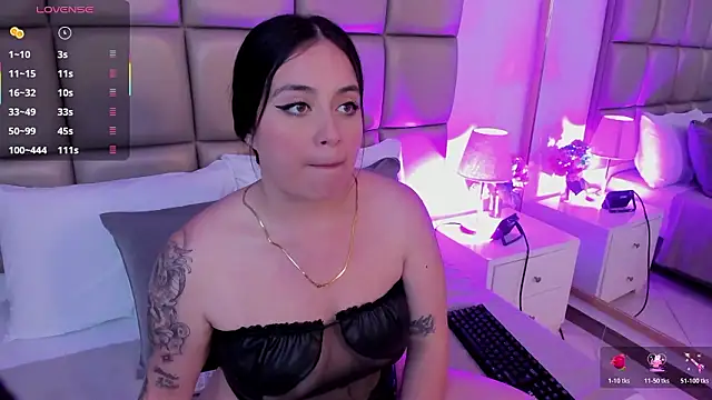 annybentleii online show from March 10, 2026, 7:07 pm