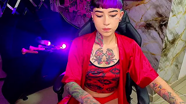 nova kitttyy online show from March 25, 2026, 10:47 am