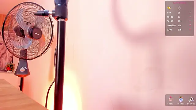 Snapshot of SiaFoxx_ chatting on March 1, 2026, 5:07 am SiaFoxx online show from March 1, 2026, 5:07 am