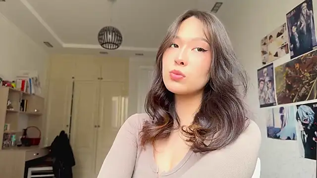 HannaOreo online show from April 10, 2026, 8:43 am