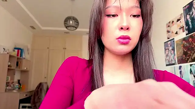 HannaOreo online show from March 23, 2026, 8:25 am