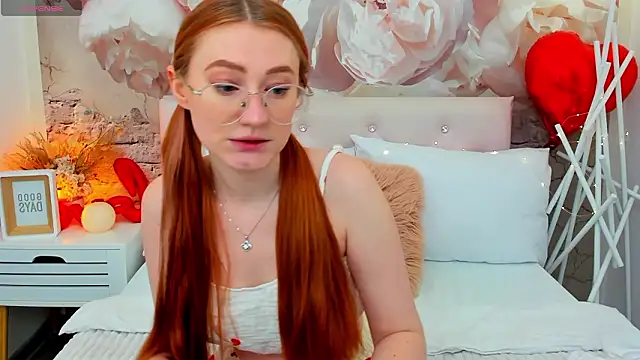 TinaHarp online show from March 14, 2026, 6:19 am