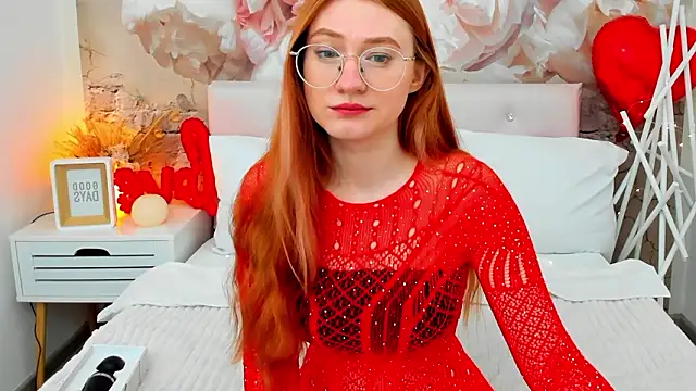 TinaHarp online show from March 11, 2026, 6:29 am