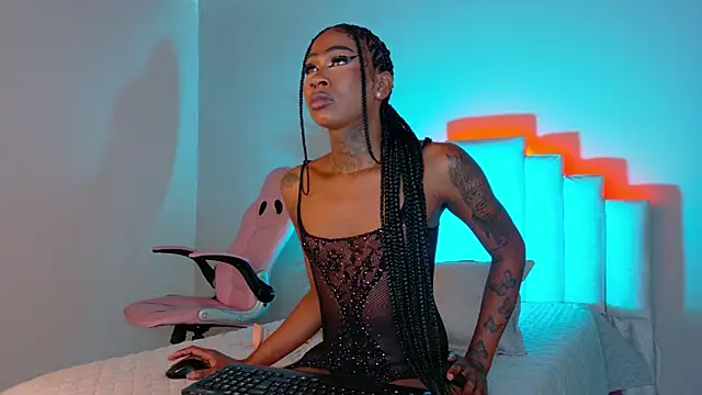 Sheinny brown1 online show from February 23, 2026, 10:10 pm