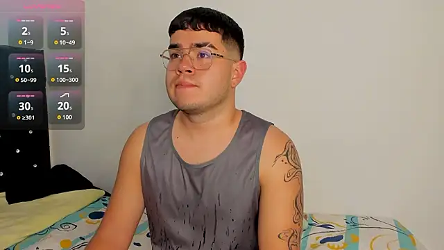 Snapshot of Joseph_connor5 chatting on February 24, 2026, 1:39 am Joseph connor5 online show from February 24, 2026, 1:39 am