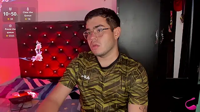 Joseph connor5 online show from April 14, 2026, 6:29 am