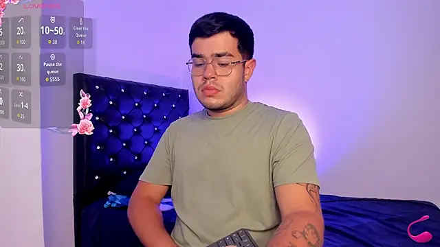 Joseph connor5 online show from March 21, 2026, 12:56 am