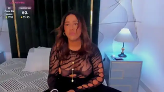 DhaliaBonett online show from April 19, 2026, 1:06 am