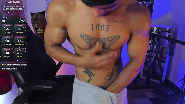 Rob zaens33 online show from March 16, 2026, 3:15 pm