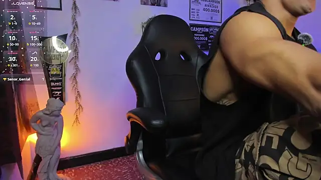 Rob zaens33 online show from March 20, 2026, 2:40 pm