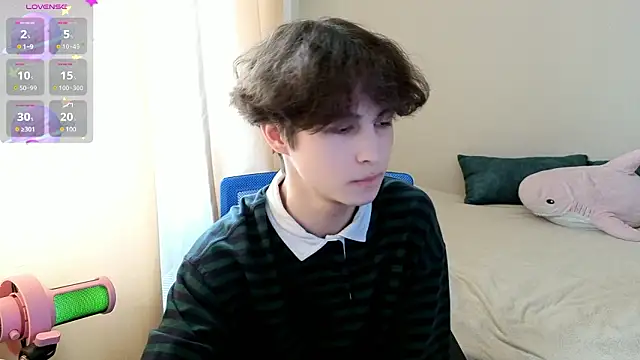 Snapshot of _LukaHayes_ chatting on March 3, 2026, 12:01 pm LukaHayes online show from March 3, 2026, 12:01 pm