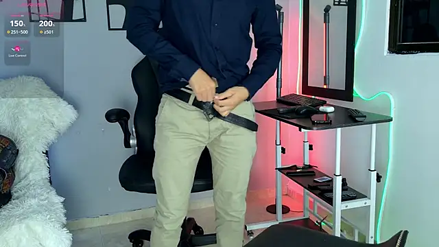 nico pelusa online show from March 6, 2026, 11:16 am