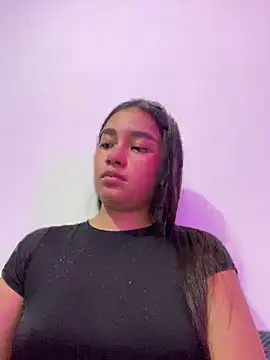 Snapshot of I_Samanthaa chatting on February 21, 2026, 3:19 am I Samanthaa online show from February 21, 2026, 3:19 am