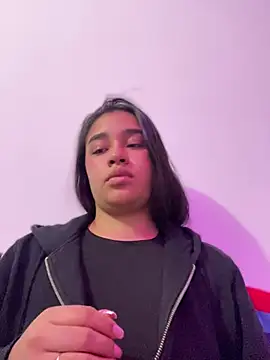 Snapshot of I_Samanthaa chatting on February 28, 2026, 7:19 am I Samanthaa online show from February 28, 2026, 7:19 am