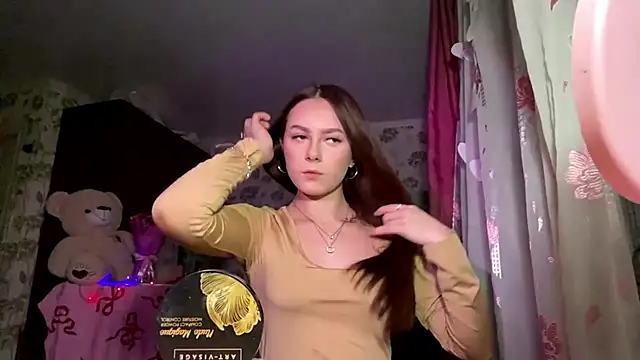 StephaniCute online show from March 9, 2026, 3:04 pm