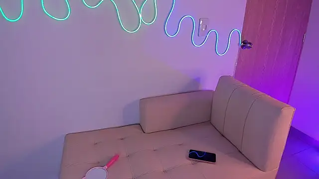 Helldy 666 online show from February 22, 2026, 2:36 am