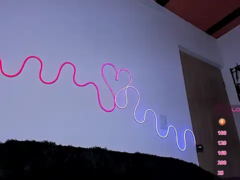 Helldy 666 online show from February 19, 2026, 5:15 am