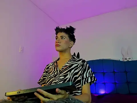 Ailanys Miller online show from March 7, 2026, 12:54 pm