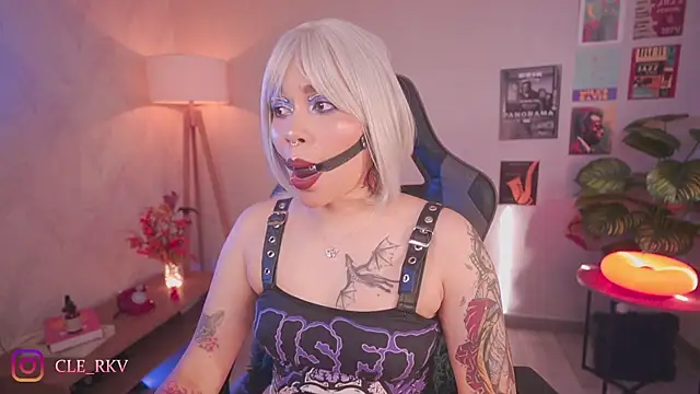 violette clerk1  online show from June 1, 2026, 7:46 pm
