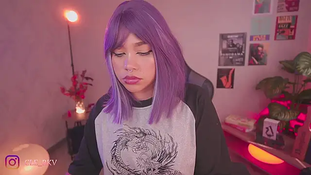 violette clerk1  online show from April 14, 2026, 7:30 pm