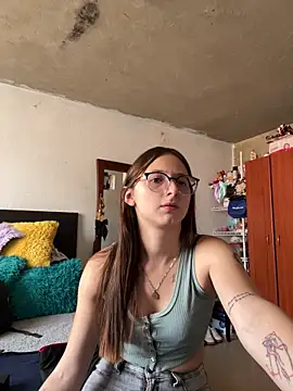 Aria  Rousse03 online show from March 4, 2026, 2:36 pm