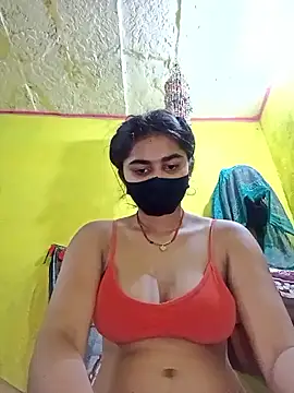 Cute Mahek99 online show from May 17, 2026, 9:48 pm