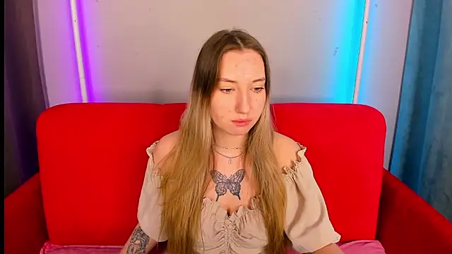 JollyBlondy online show from February 21, 2026, 1:29 am