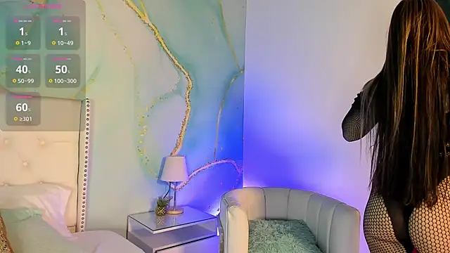 milkavelvett online show from March 21, 2026, 4:11 pm