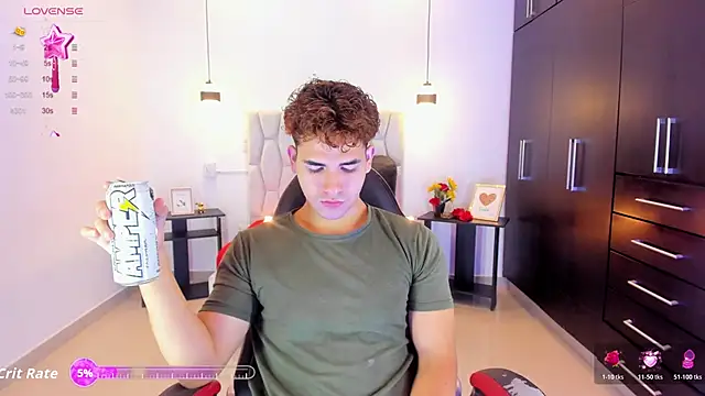 marcos lc online show from March 9, 2026, 12:30 pm