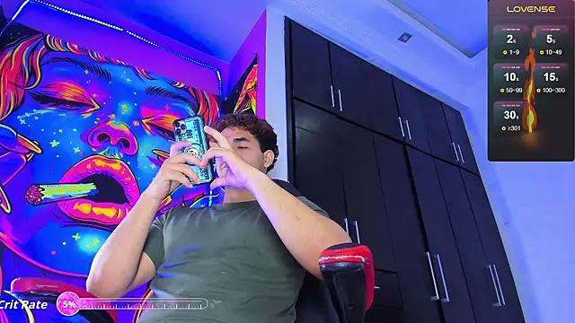 marcos lc online show from March 21, 2026, 12:31 pm