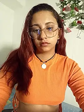 MiaBloom19 online show from February 20, 2026, 6:26 am