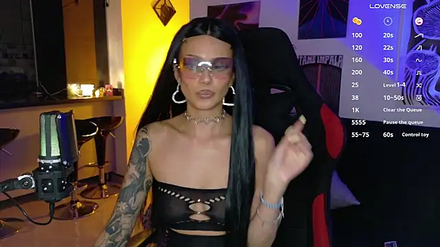 Snapshot of Gotita__Amsiosa chatting on February 23, 2026, 11:05 pm Gotita Amsiosa online show from February 23, 2026, 11:05 pm