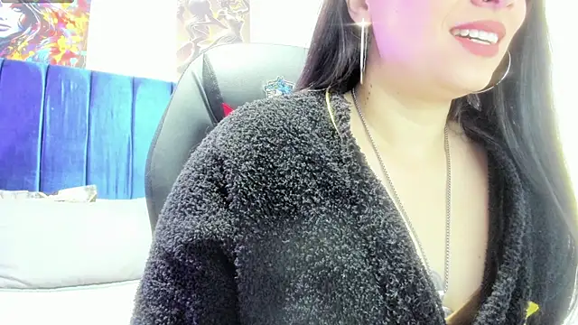 Snapshot of Aurora_wish chatting on February 19, 2026, 1:08 pm Aurora wish online show from February 19, 2026, 1:08 pm