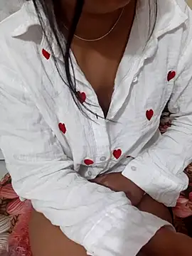 Snapshot of Cute-Sanvii chatting on February 27, 2026, 4:45 am Cute-Sanvii online show from February 27, 2026, 4:45 am