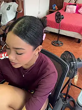 kali rousse online show from March 6, 2026, 12:22 pm