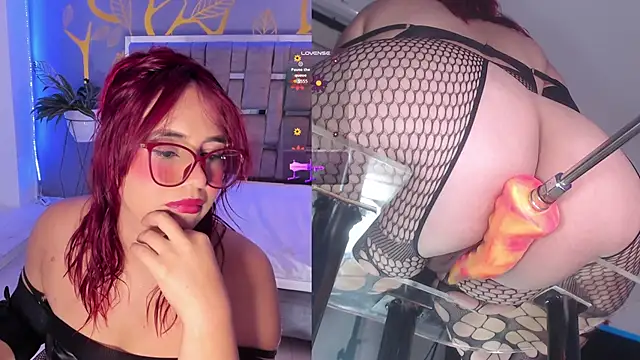 DannaScully  online show from May 31, 2026, 2:01 pm