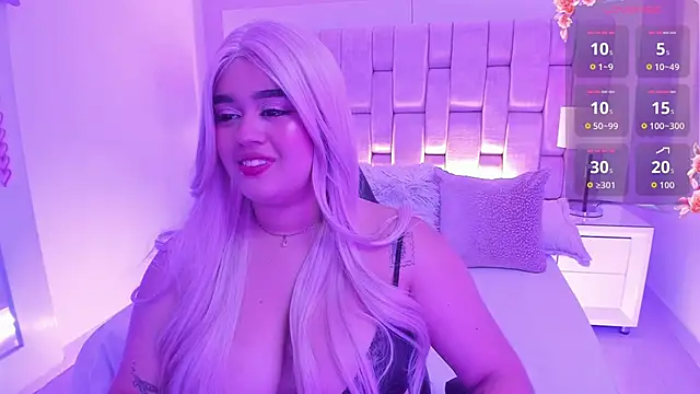 AnniJones online show from March 9, 2026, 3:10 am