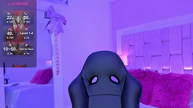 Snapshot of AnniJones chatting on April 25, 2026, 2:58 am AnniJones online show from April 25, 2026, 2:58 am
