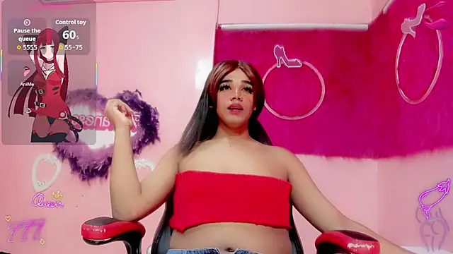 Luisa Fernanda   online show from March 6, 2026, 7:20 pm