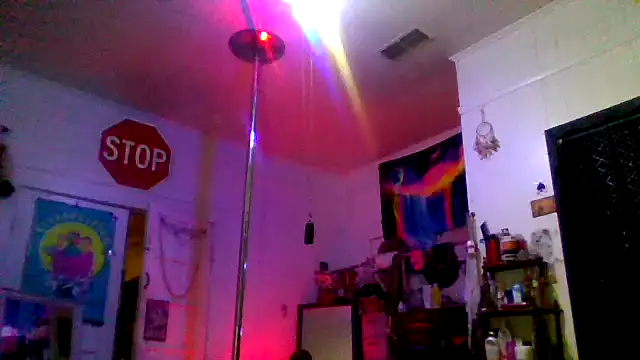 OCEANWATER1991 online show from July 12, 2026, 4:57 am