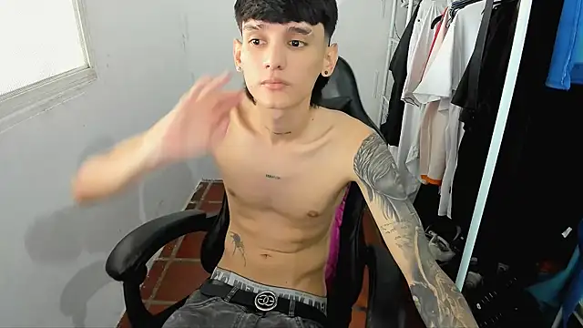 BOY-767 online show from March 25, 2026, 6:40 pm