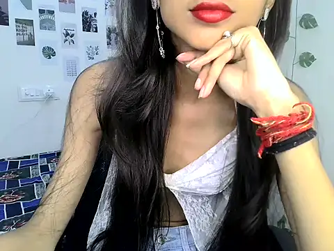 Snapshot of SIKSHA_SINGH chatting on February 19, 2026, 7:27 am SIKSHA SINGH online show from February 19, 2026, 7:27 am