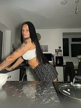 Destinylovex online show from March 11, 2026, 9:09 pm