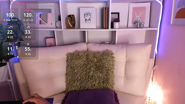 Irina Alekseeva online show from May 6, 2026, 7:07 pm