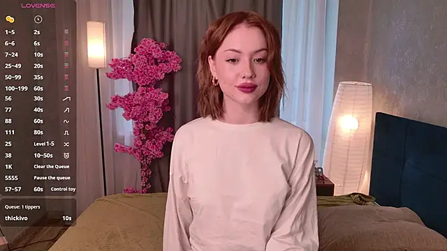 InfiniteBeauty online show from April 22, 2026, 2:35 pm