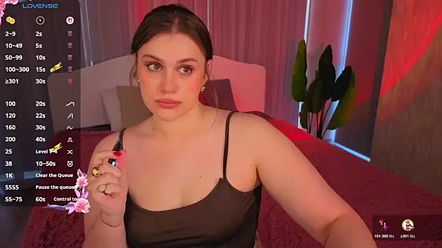 Snapshot of Milana_Monroe chatting on April 26, 2026, 4:59 pm Milana Monroe online show from April 26, 2026, 4:59 pm