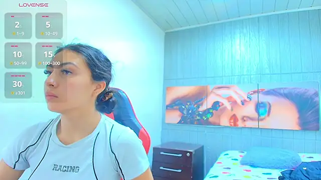 angell cooper8 online show from March 30, 2026, 12:50 pm